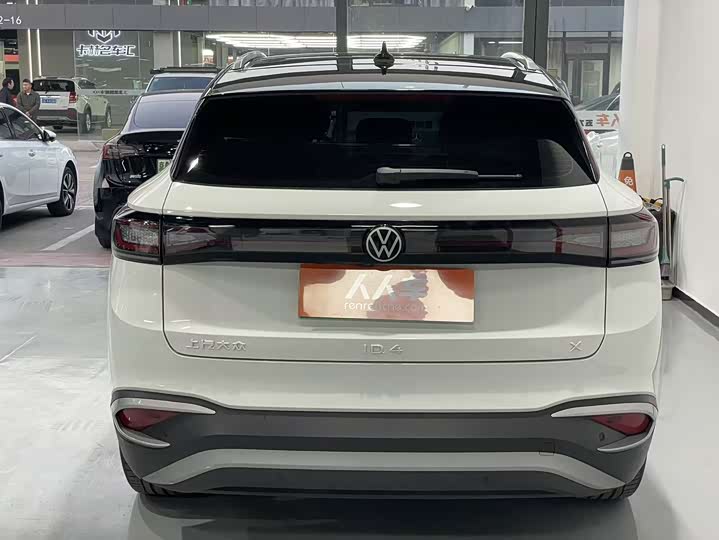 Фото 16 - Volkswagen ID.4 X