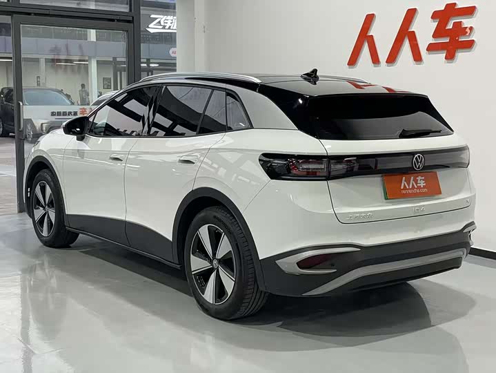 Фото 17 - Volkswagen ID.4 X