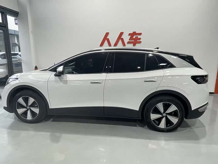 Фото 18 - Volkswagen ID.4 X