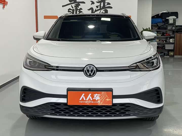 Фото 2 - Volkswagen ID.4 X