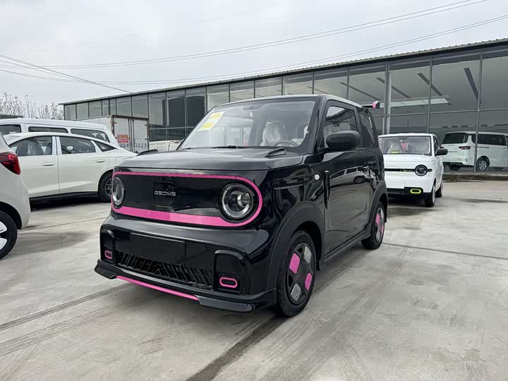 Фото 1 - Geely Galaxy Panda Mini