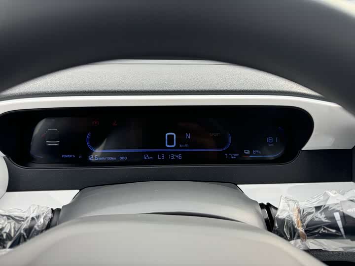 Фото 6 - Geely Galaxy Panda Mini