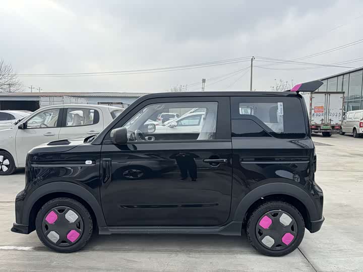 Фото 7 - Geely Galaxy Panda Mini