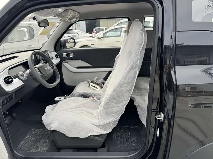 Фото 8 - Geely Galaxy Panda Mini