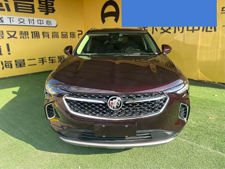 Фото 2 - Buick Envision Plus