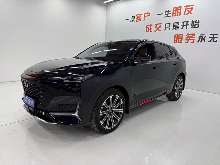 Фото 1 - Changan UNI-K