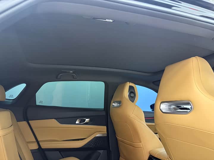 Фото 15 - Changan UNI-K