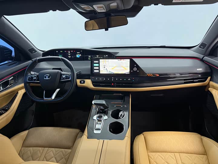 Фото 16 - Changan UNI-K