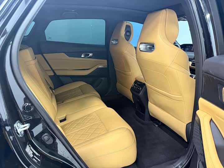 Фото 17 - Changan UNI-K