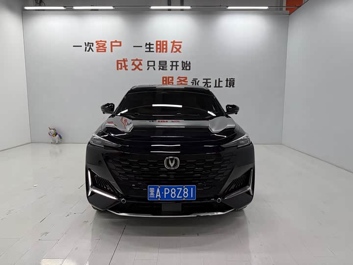 Фото 2 - Changan UNI-K