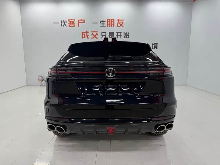 Фото 5 - Changan UNI-K