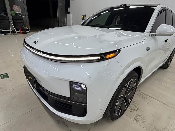 Фото 9 - LiXiang L8