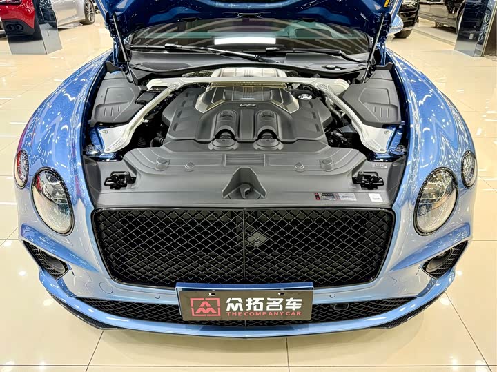 Фото 12 - Bentley Continental GT