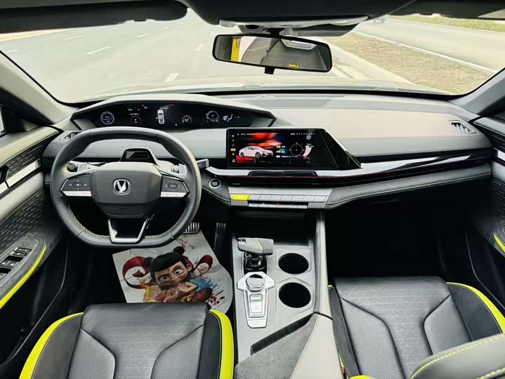 Фото 7 - Changan UNI-V