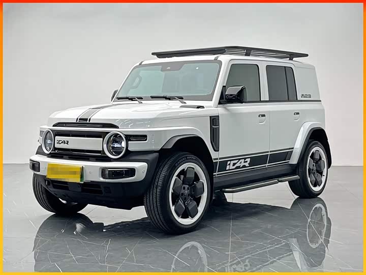 Фото 1 - Chery iCar V23