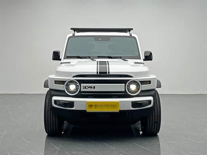 Фото 2 - Chery iCar V23