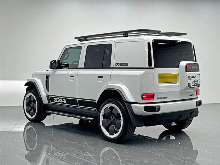 Фото 4 - Chery iCar V23