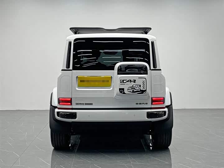 Фото 5 - Chery iCar V23