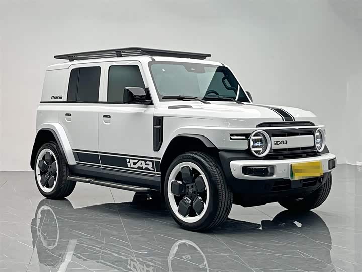 Фото 7 - Chery iCar V23