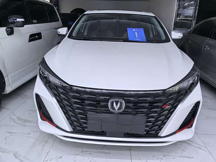 Фото 2 - Changan Eado Plus