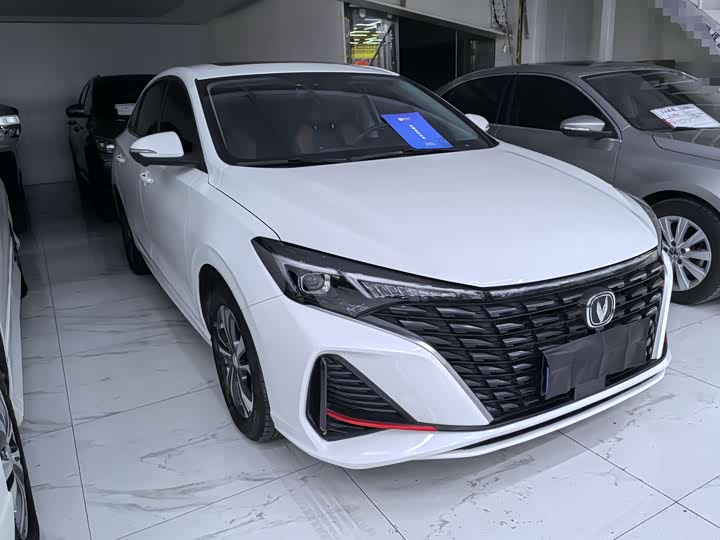 Фото 3 - Changan Eado Plus