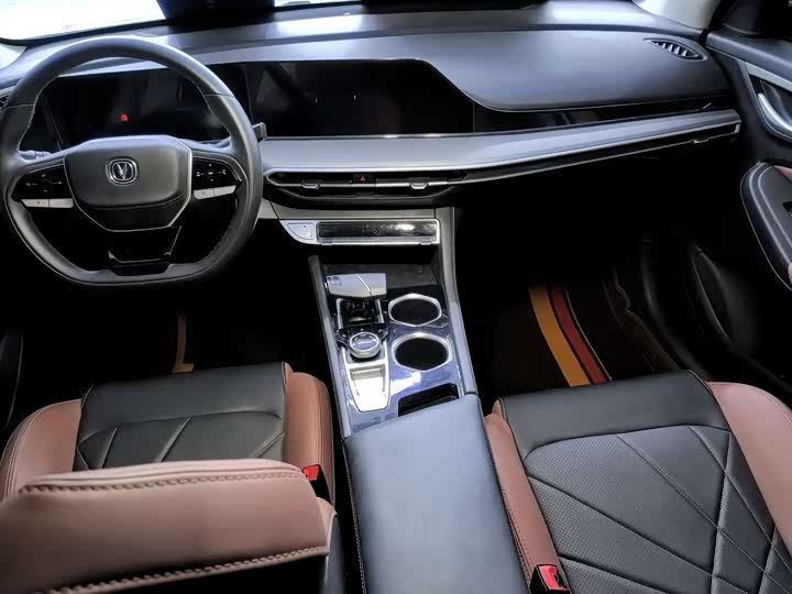 Фото 8 - Changan Eado Plus