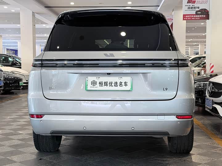 Фото 3 - LiXiang L9