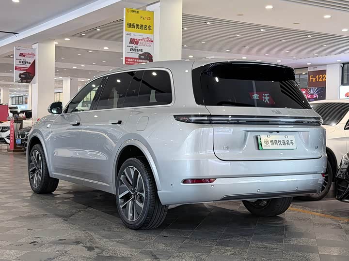 Фото 4 - LiXiang L9