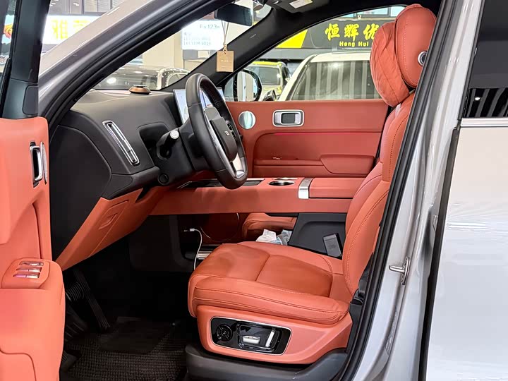 Фото 6 - LiXiang L9