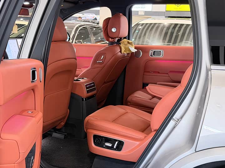 Фото 7 - LiXiang L9