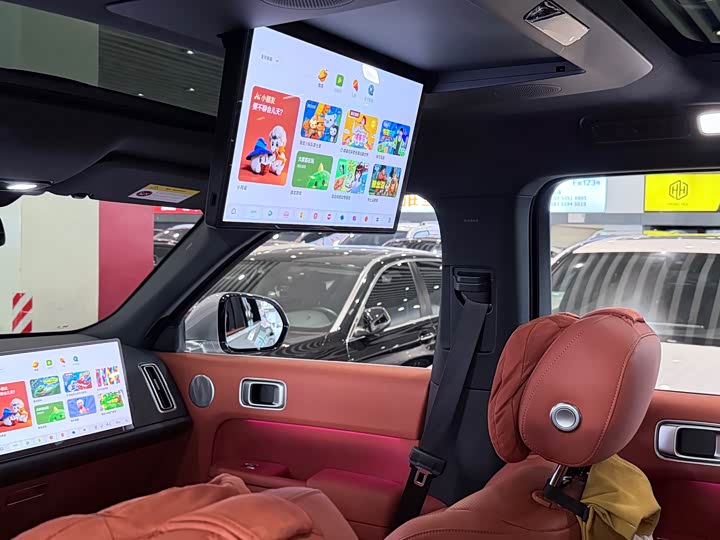 Фото 9 - LiXiang L9