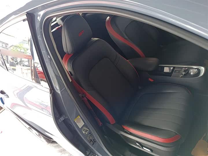 Фото 25 - Ora Good Cat GT (03 GT)