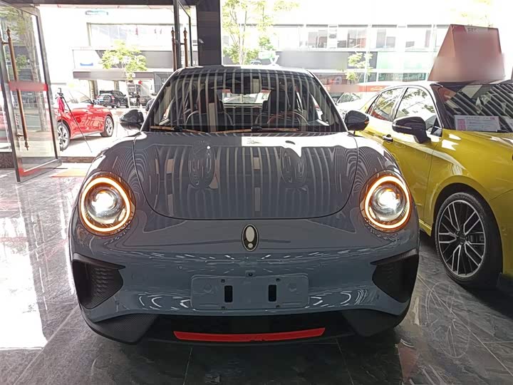 Фото 3 - Ora Good Cat GT (03 GT)