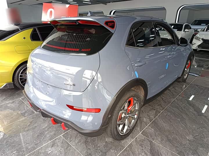 Фото 7 - Ora Good Cat GT (03 GT)