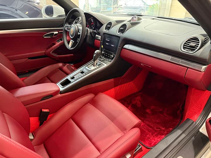 Фото 13 - Porsche 718