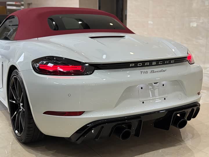 Фото 17 - Porsche 718