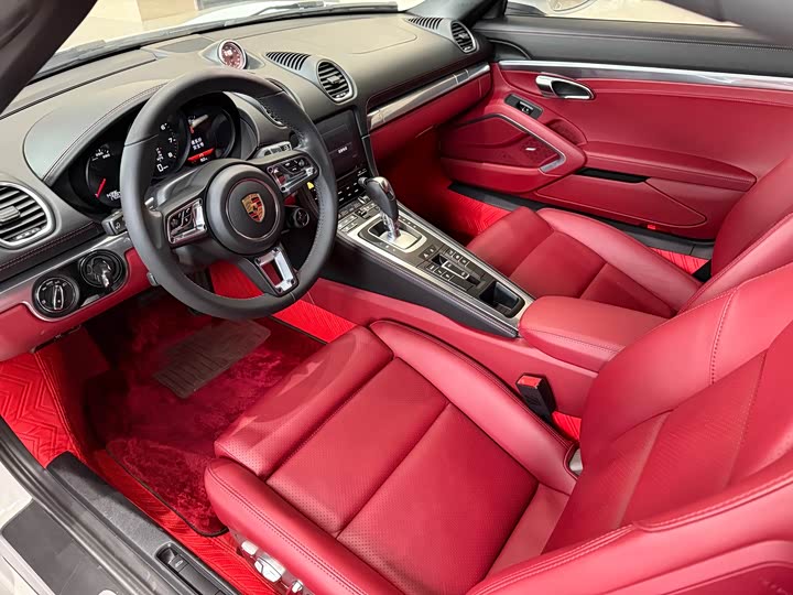 Фото 5 - Porsche 718