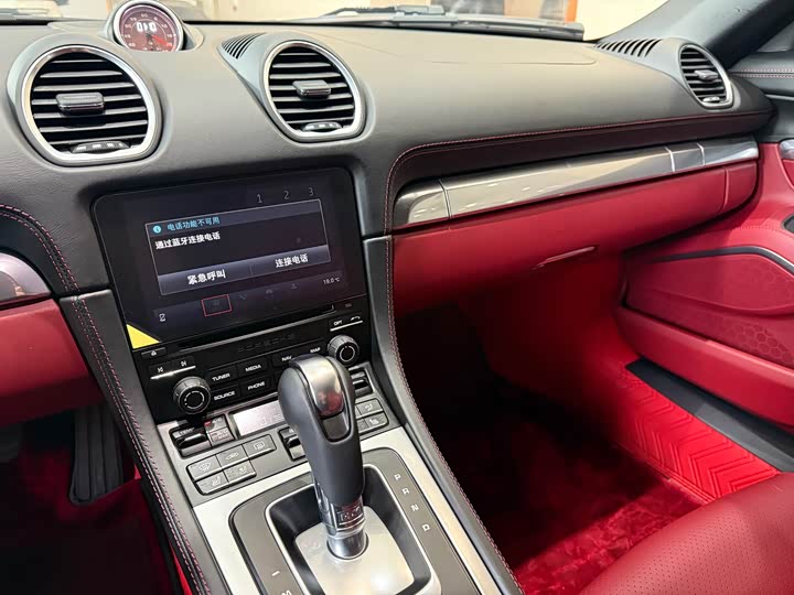 Фото 7 - Porsche 718