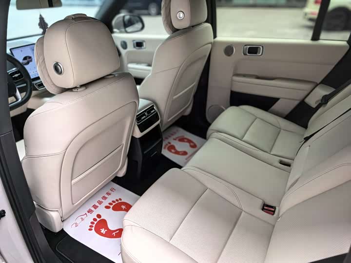 Фото 5 - LiXiang L6