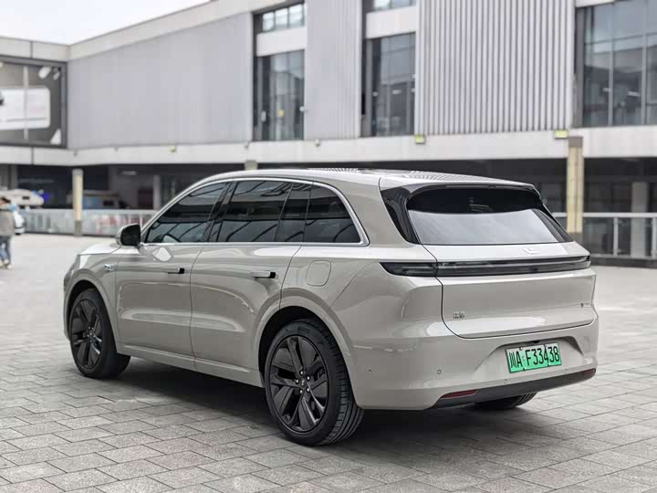 Фото 7 - LiXiang L6