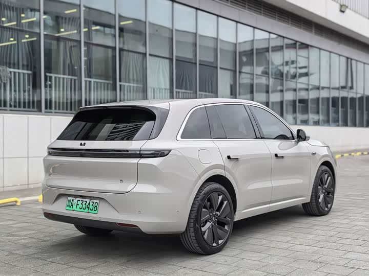 Фото 9 - LiXiang L6