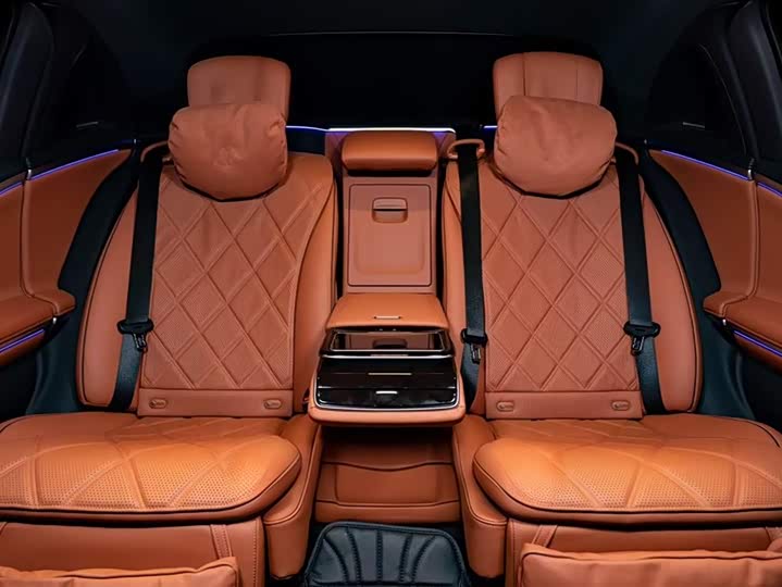 Фото 11 - Mercedes-Benz Maybach S-Class