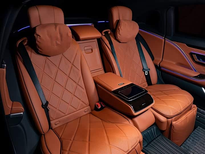 Фото 5 - Mercedes-Benz Maybach S-Class