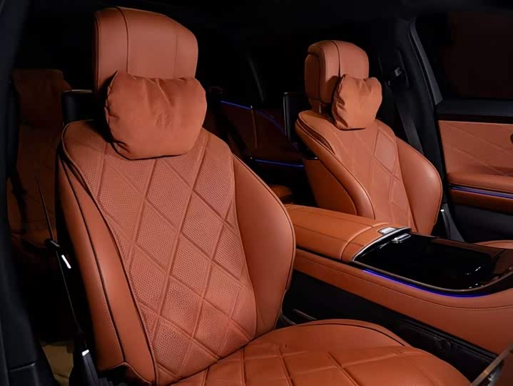 Фото 7 - Mercedes-Benz Maybach S-Class