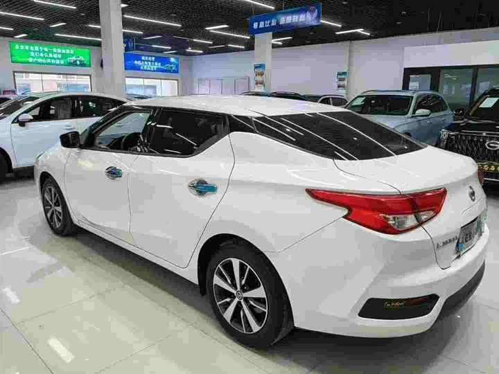 Фото 4 - Nissan Lannia