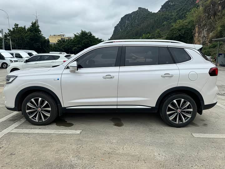 Фото 4 - Roewe RX5 Max