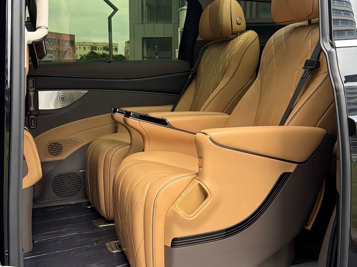 Фото 12 - Denza D9