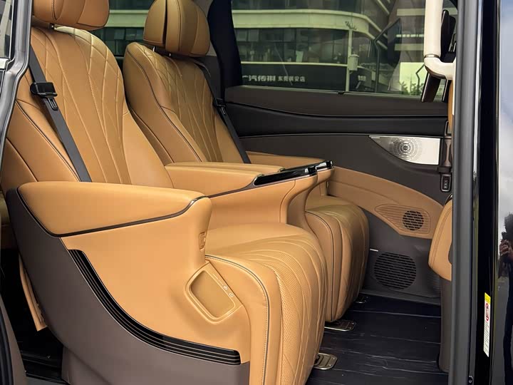 Фото 14 - Denza D9