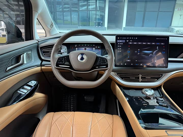 Фото 18 - Denza D9