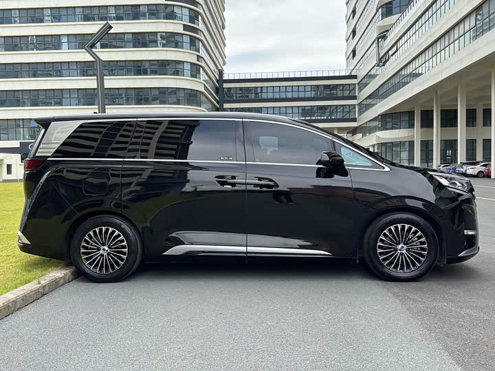 Фото 8 - Denza D9